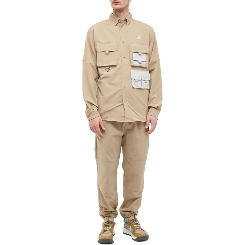 Nike Acg Devastation Trail Top-2