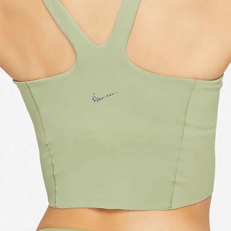 Nike Dri Fit Camisoles Women's Matcha Green-4