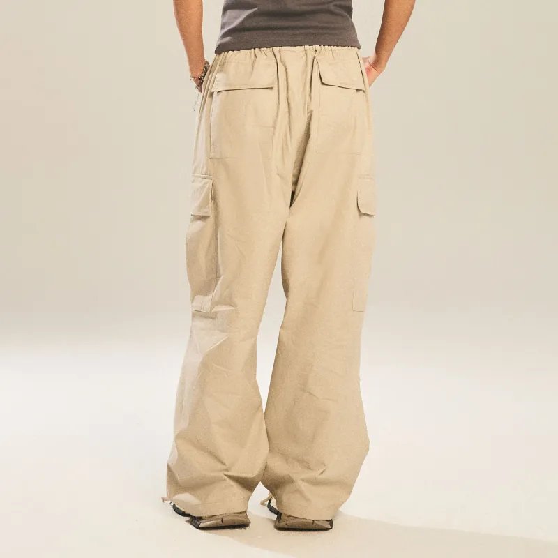 NSTNEW START Cargo Pants Unisex-10