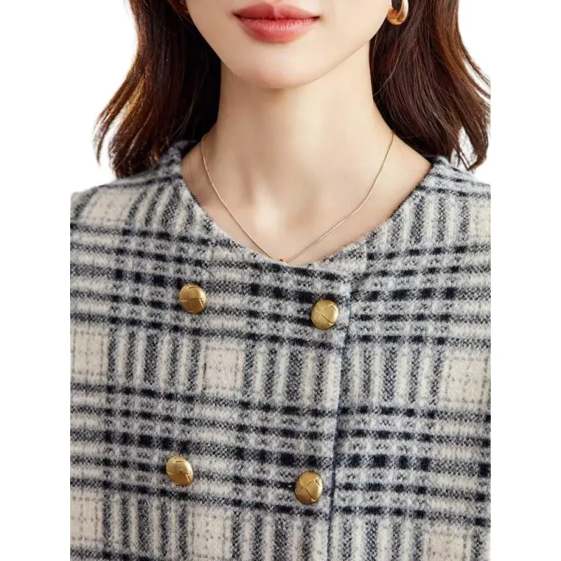 Korean Style Jackets Coats Women's-1