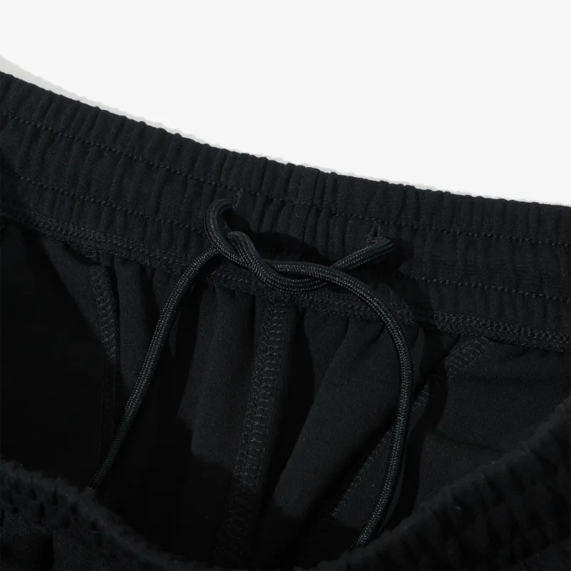 New Era SS24 Casual Shorts Unisex Black-2
