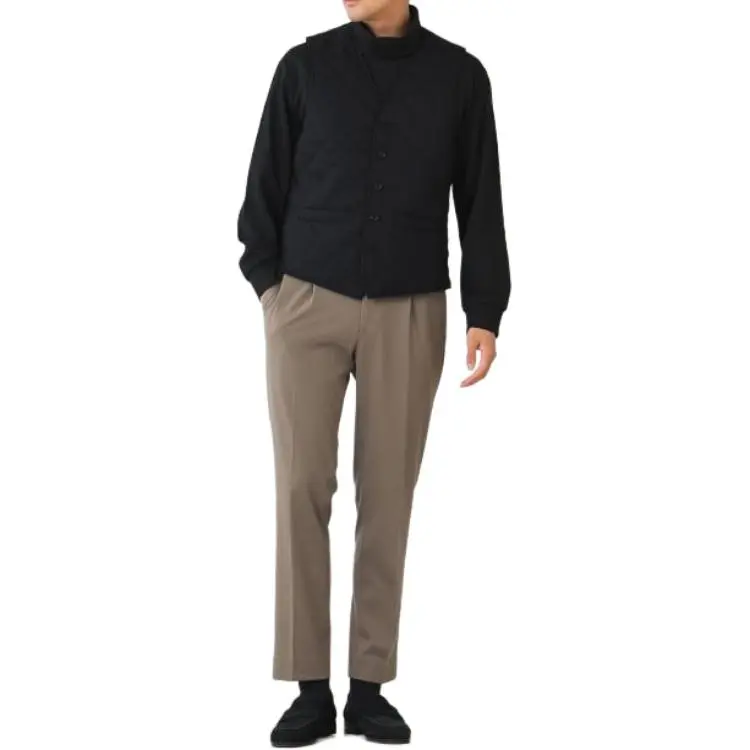 Beams Vests Men-1