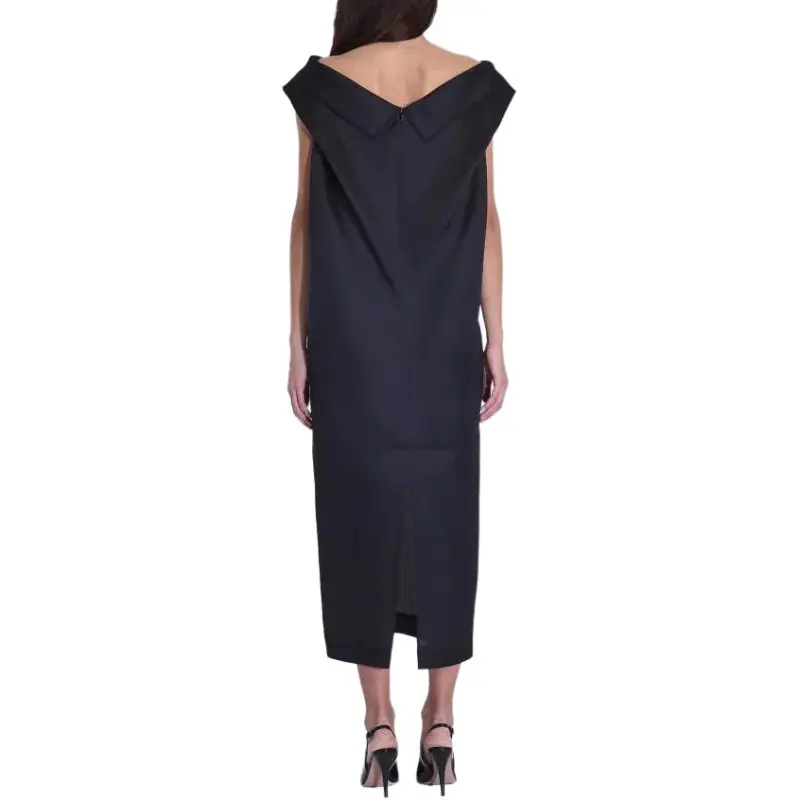 KHAITE Selwyn Dress-1
