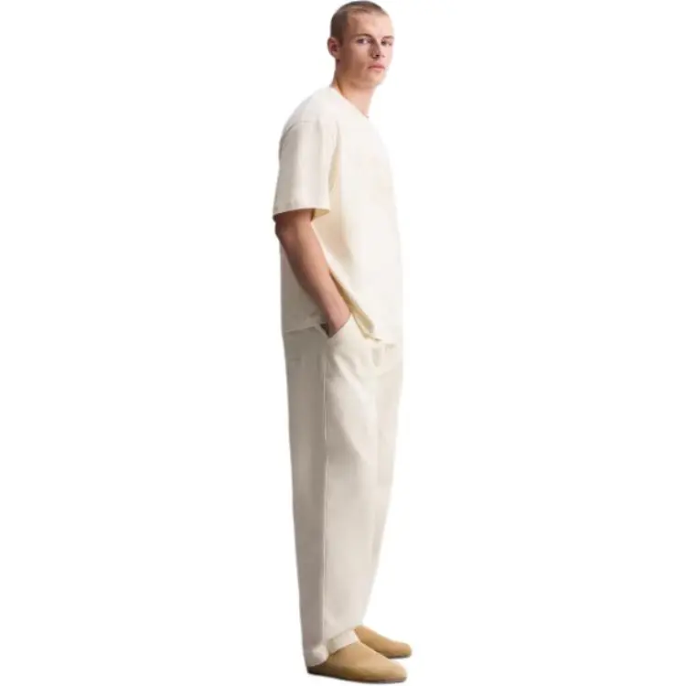 ZARA T-Shirt Men's Frosted White-4