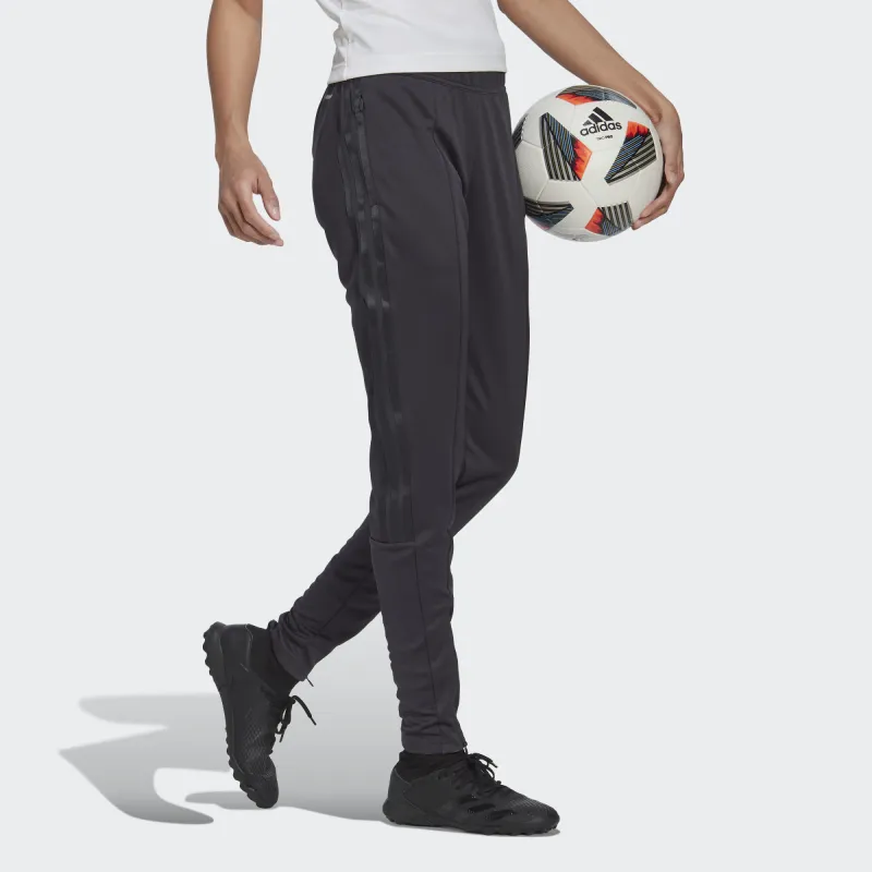 Adidas Sportswear Tiro Split-Hem Tracksuit Bottoms Athletic Trousers Women's Black-4