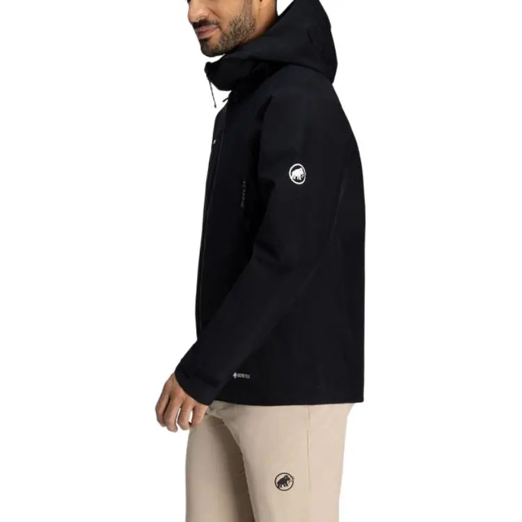 MAMMUT Alpine Guide HS GORE TEX Jacket Asian Version Men's-2