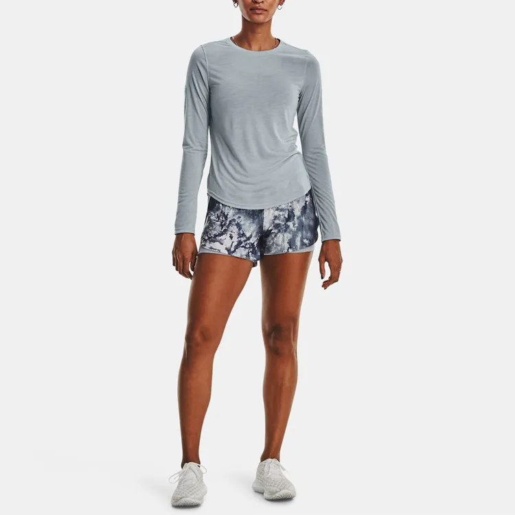 Under Armour Sports Shorts Women's Harbor Blue-2