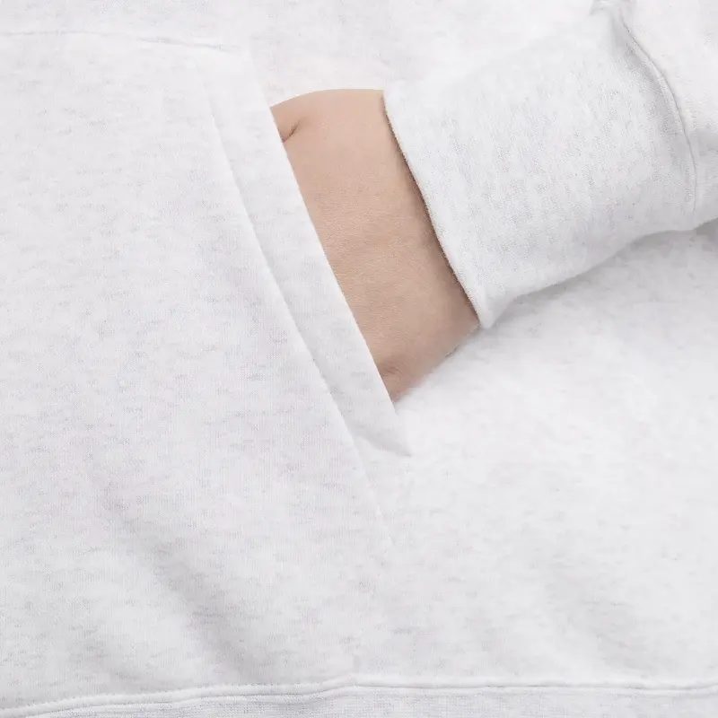 Nike Sportswear Club Fleece Women's 1/2-Zip Sweatshirt Plus Size-4