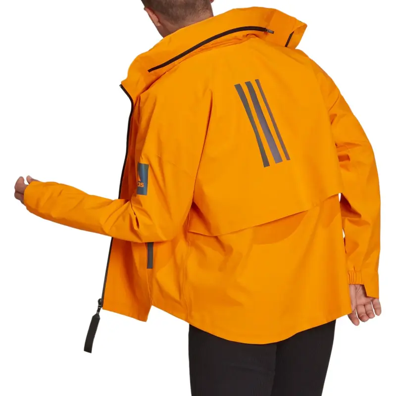 Adidas MYSHELTER Jackets Women's Orange-2