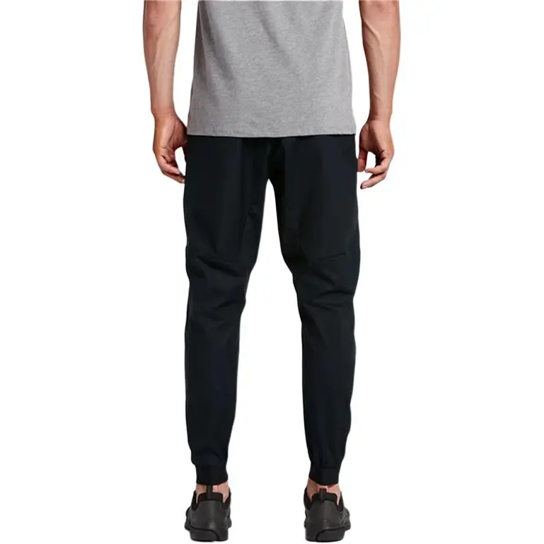 Nike Knitted Sweatpants Men's Black-3