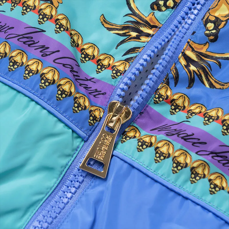 VERSACE JEANS COUTURE SS22 Jacket Men's Blue-3