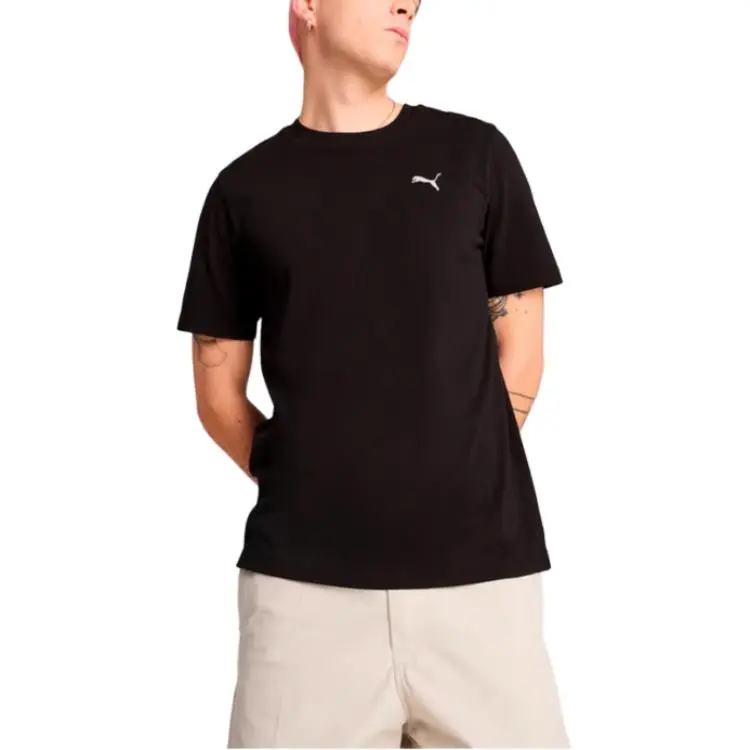 PUMA Playera Wardrobe Essentials Para Hombre-2