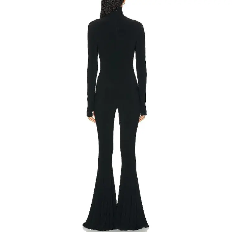NORMA KAMALI Jumpsuit Women's Black-1