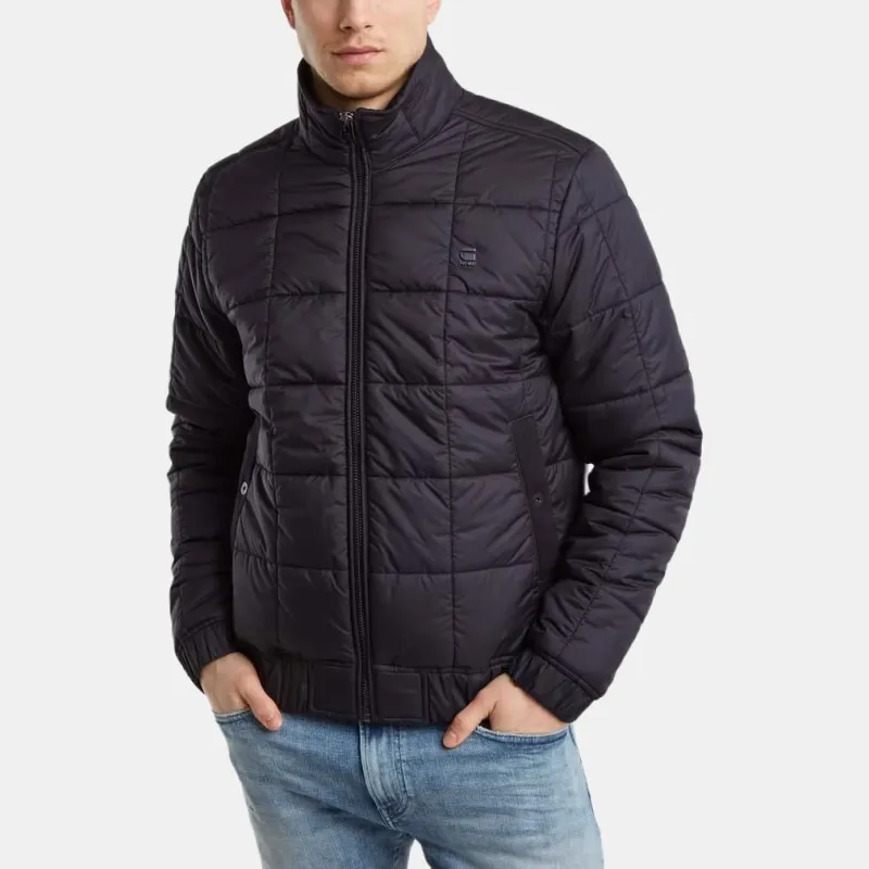 G STAR RAW Jackets Coats Men's Pitch Black-2