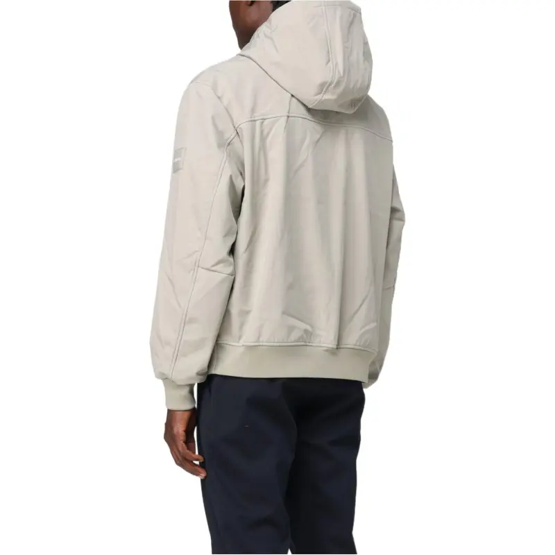 Calvin Klein Logo appliquéd Jacket-4