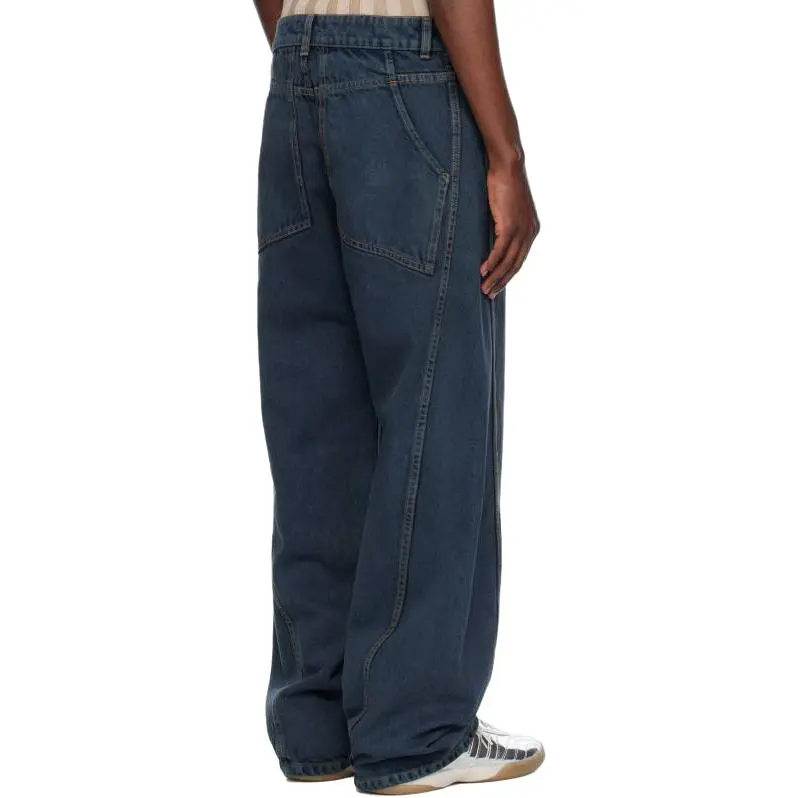 ECKHAUS LATTA Straight leg Jeans-1