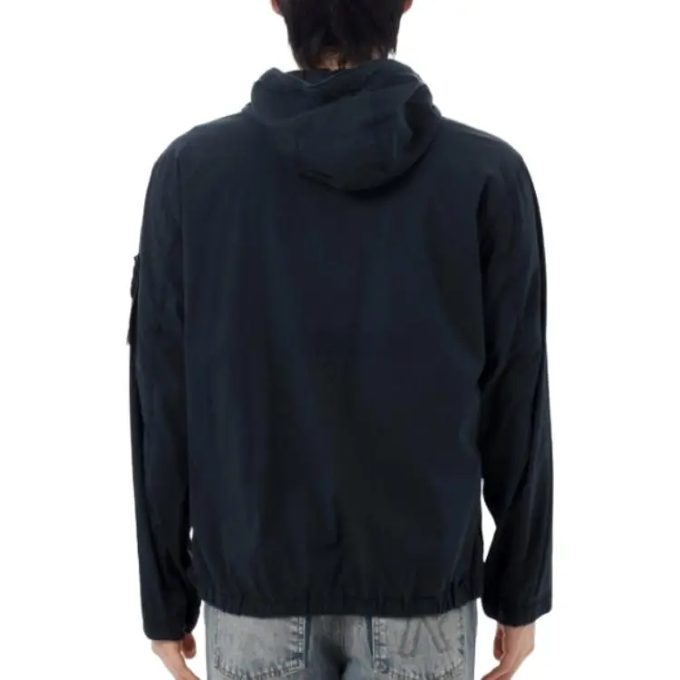 STONE ISLAND Jackets & Coats Men's Marine Blue-1