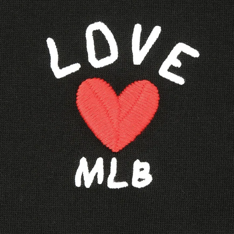 MLB Long Sleeved Dress Women's Black-1