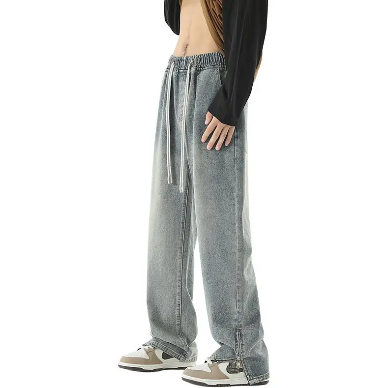 IJRJ Jeans Unisex Nostalgic Blue-3