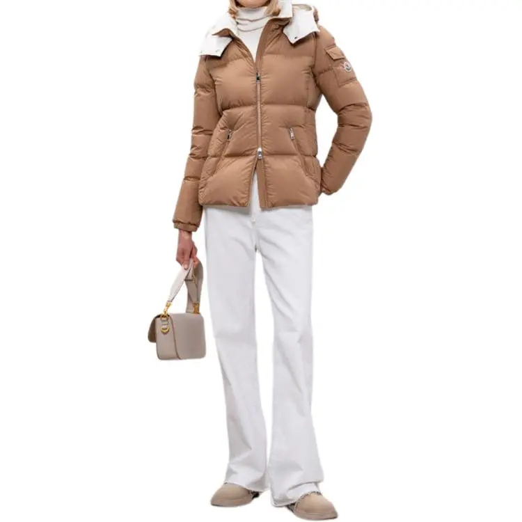 Moncler Fourmines Zip-Up Quilted Jacket-2