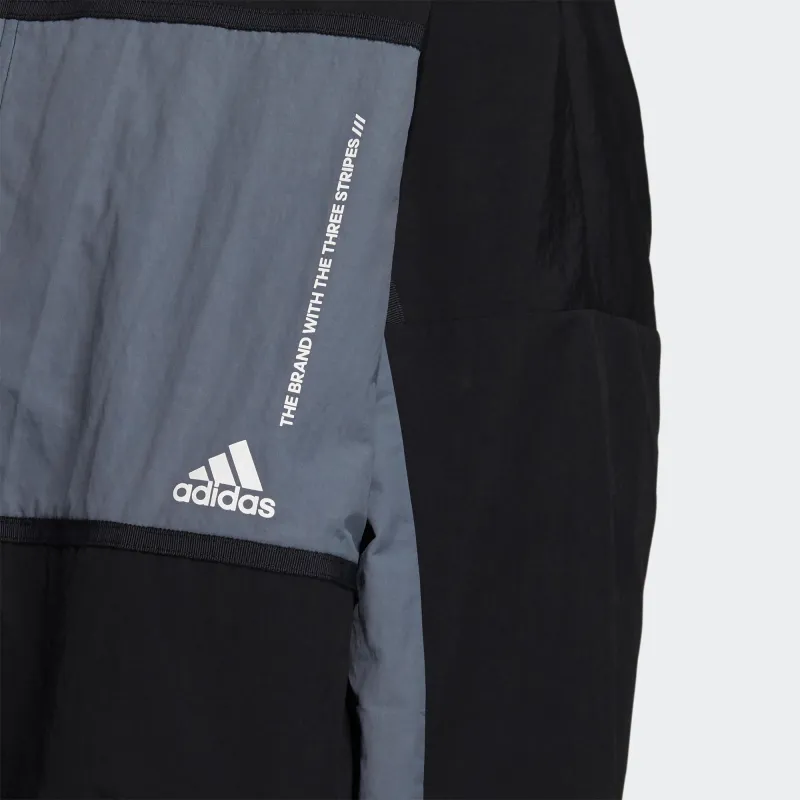 Adidas WRD WOV Jacket Fall Men's Black-5