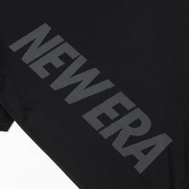 New Era T Shirts Unisex Black-2
