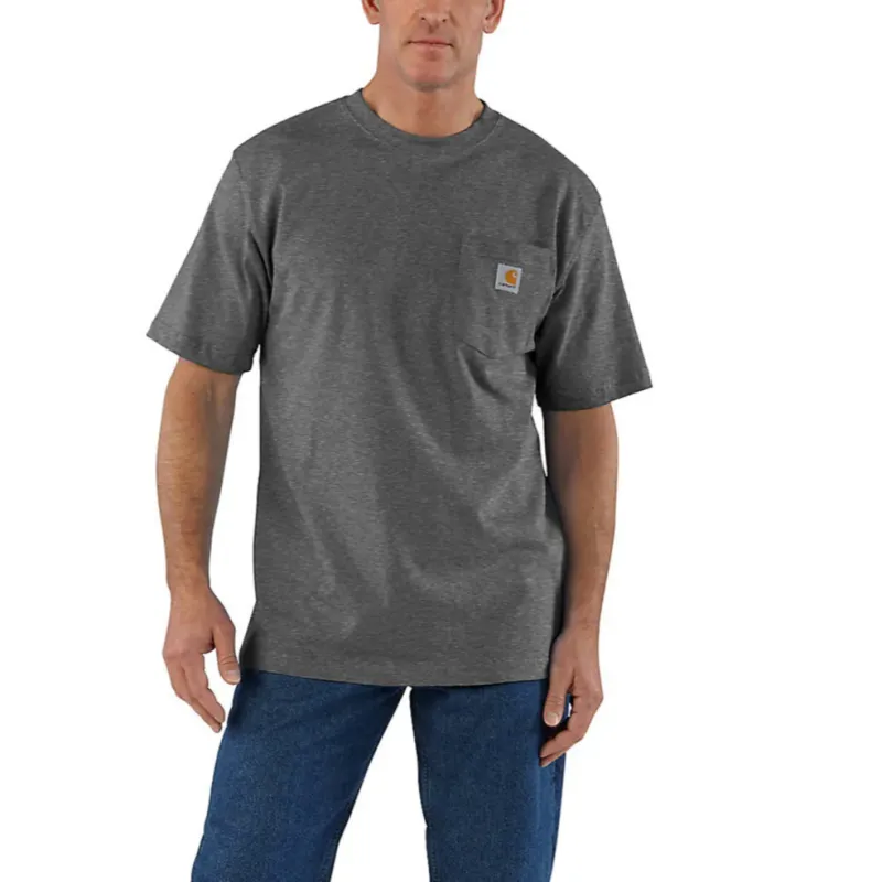 Carhartt T Shirts Men-2