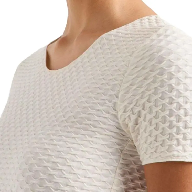 EMPORIO ARMANI Asv Short sleeve Jumper-4