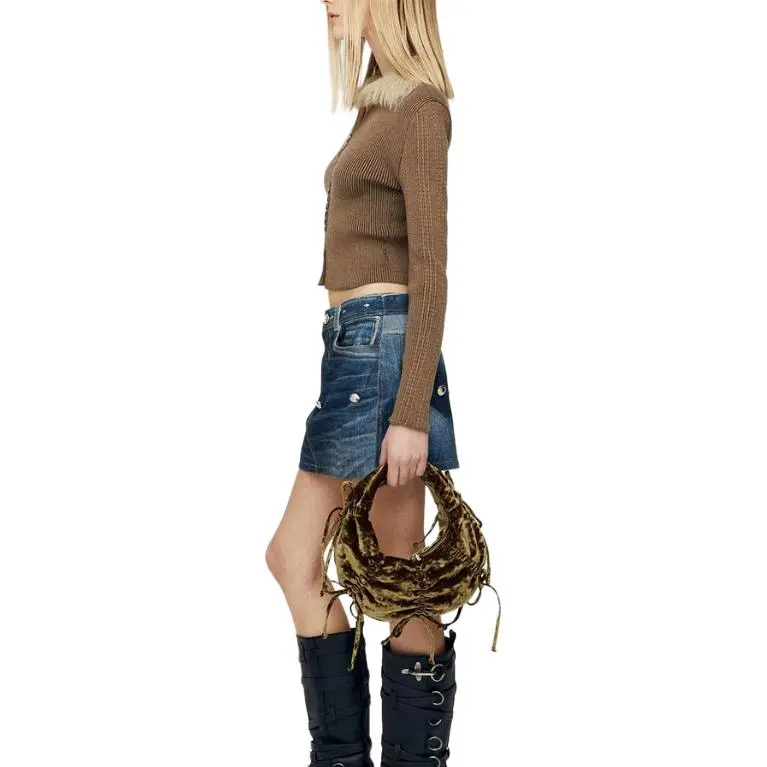 ANDERSSON BELL Knitwear Women's Brown-4