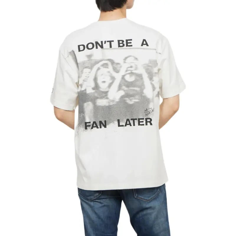 Adidas Free Shipping With AdiClub Adidas X Overtime Graphic Tee-1