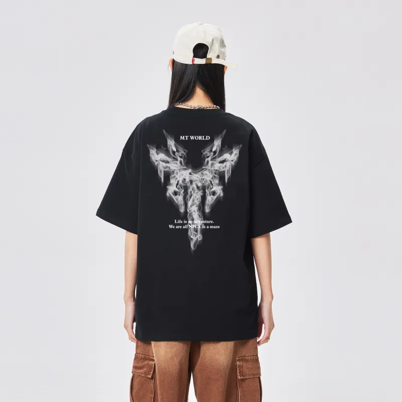 My name is MT T Shirts Unisex-3