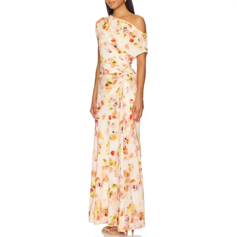 A.L.C. Short-Sleeved Dresses Women's Multicolor-2
