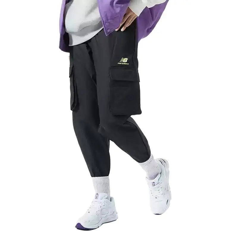 New Balance Casual Pants Women's Black-3