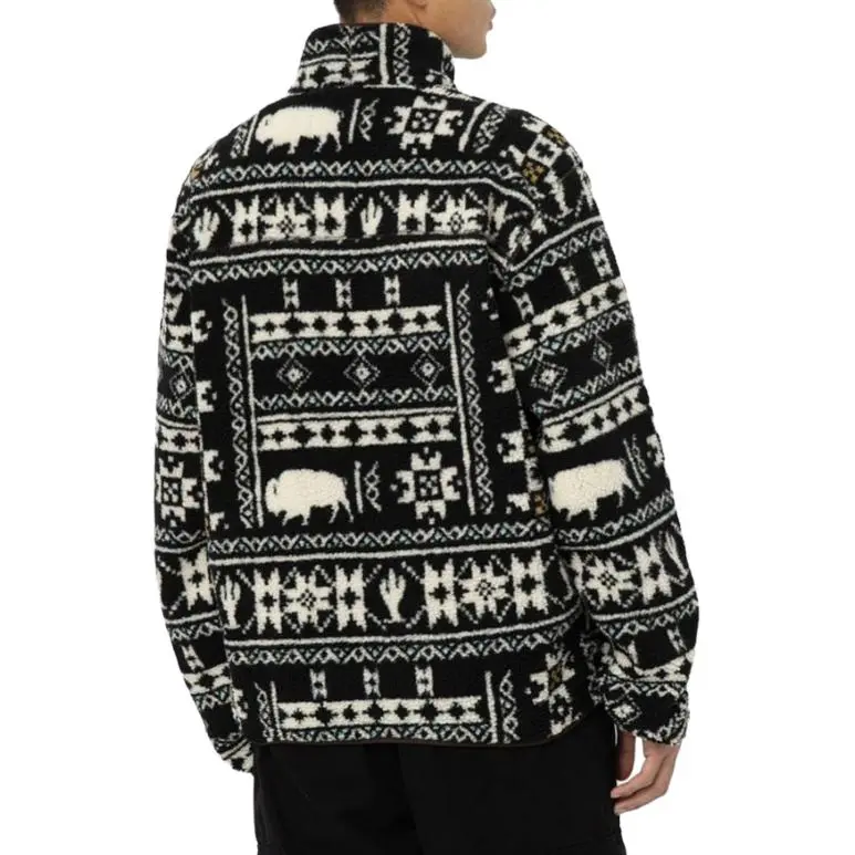 Dickies Zip-Up Hays Quarter Sweatshirt-3