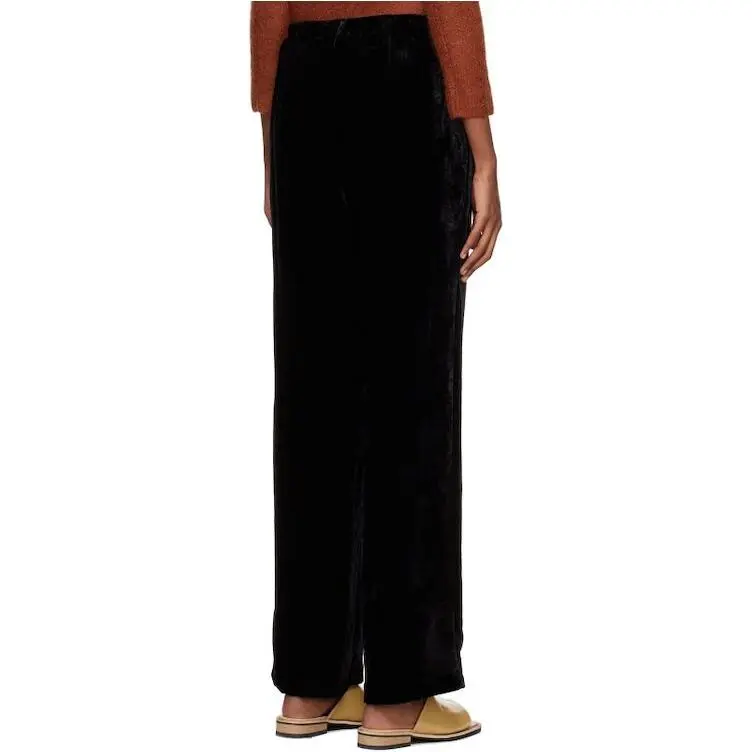 VINCE Casual Pants Women's Black-1
