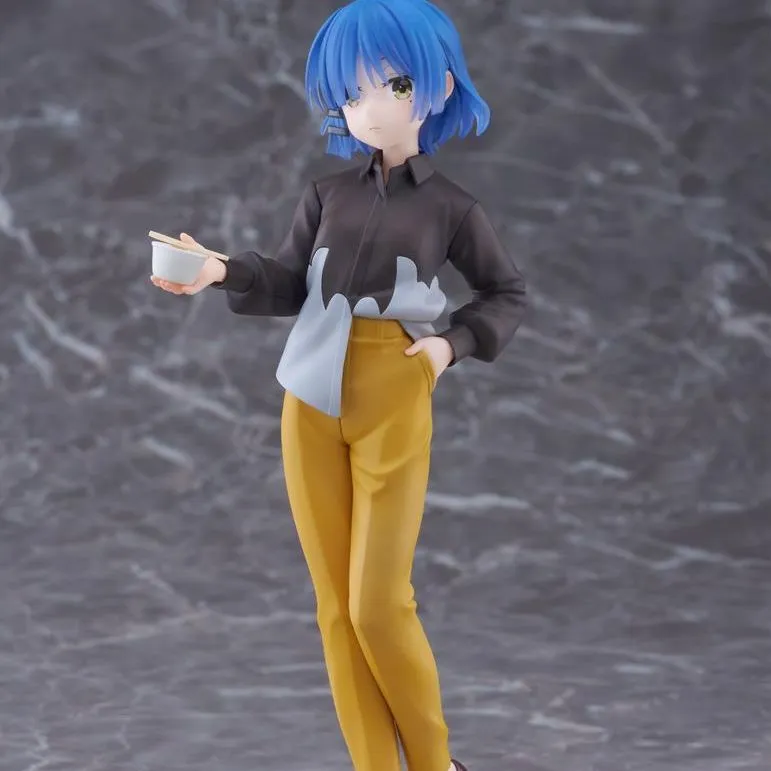 TAITO Bocchi The Rock! Coreful Ryo Yamada Private Style Ver. Bonus Gifts-2