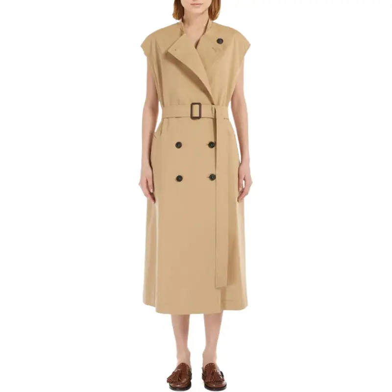 WEEKEND MaxMara Casual Suit Women's Beige-3