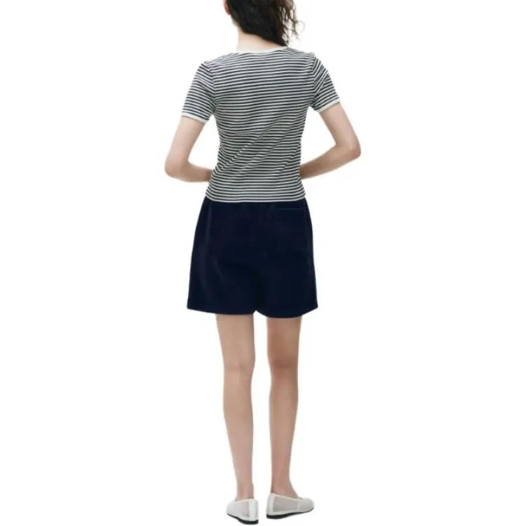 MARITHE FRANCOIS GIRBAUD Casual Shorts Women's-4
