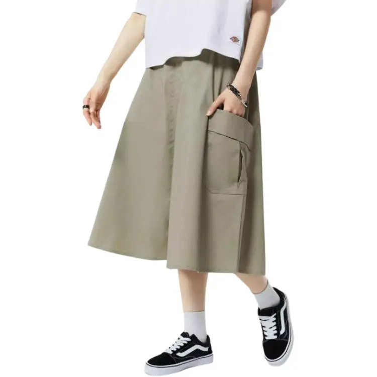 Dickies Casual Short Skirts Women's-2