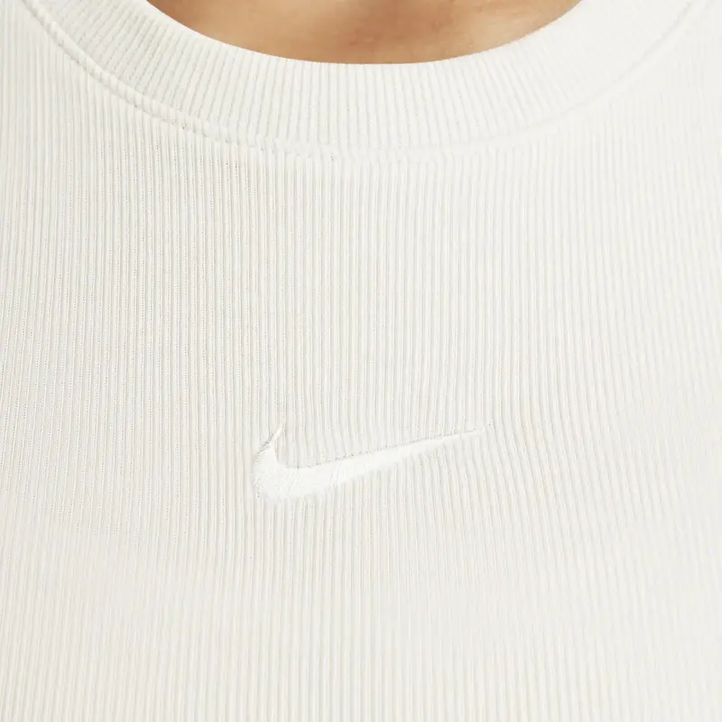 Nike Sportswear Essentials Series Tank Tops Women's Oil Green-3