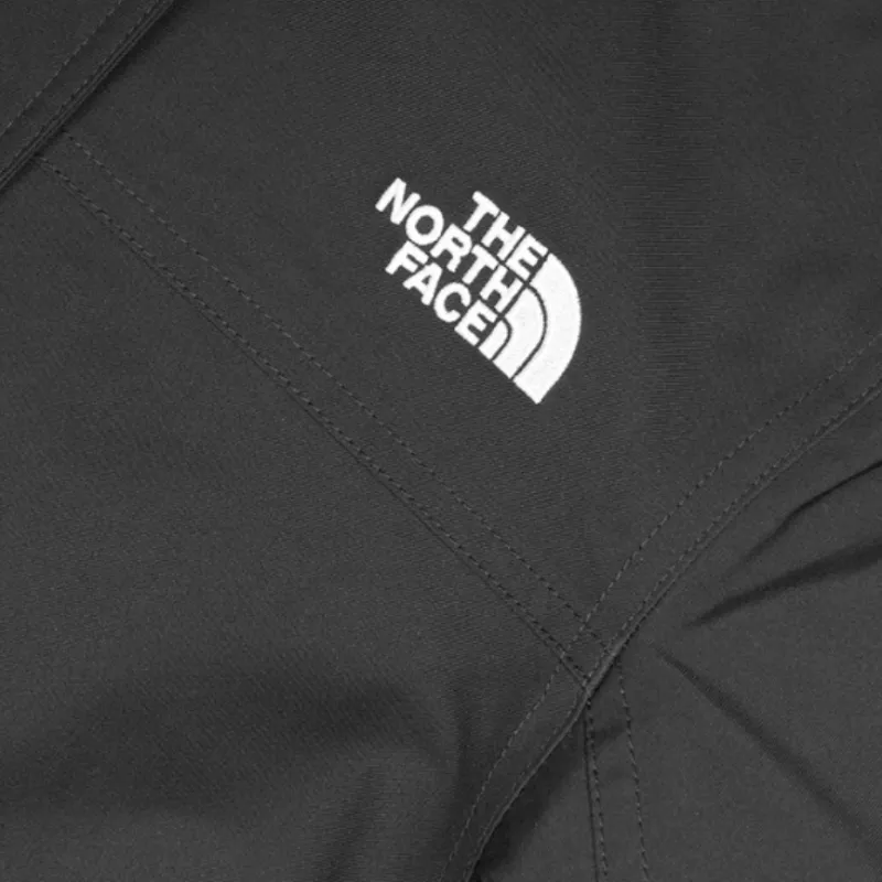 THE NORTH FACE Waterproof Thermal Windproof Breathable Windbreaker Jacket Women's Cosmic Black-3
