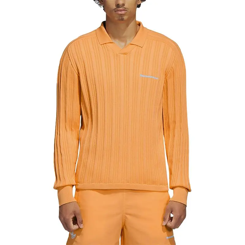 Adidas Pharrell Williams Knit Long Sleeve Jersey Gender Neutral-2