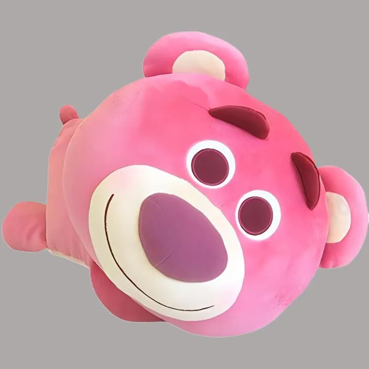 SEGA Toy Story Lotso Dolls Plush Doll 30cm High-1