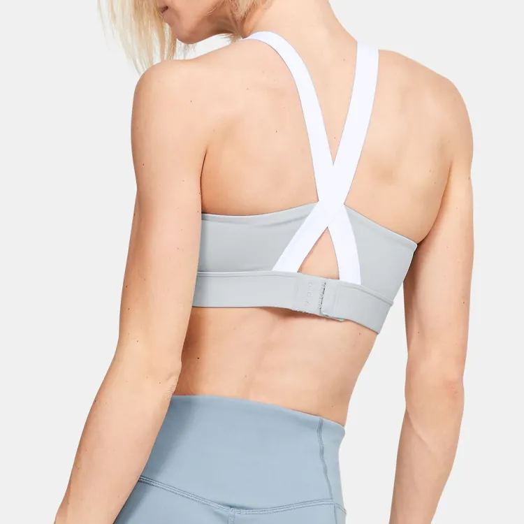 Under Armour Rush Sports Underwear Women's Gray-3