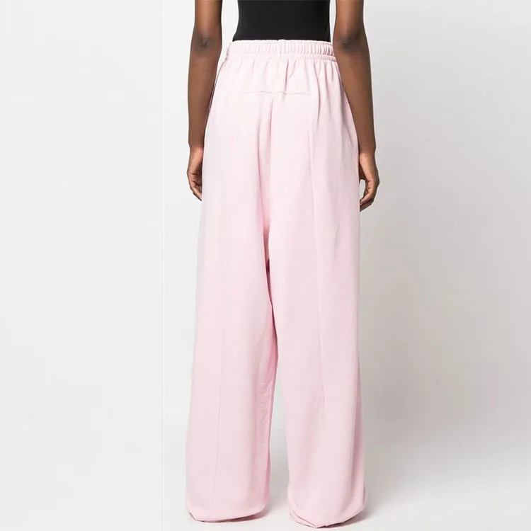 Vetements Casual Pants Women's Pink-2