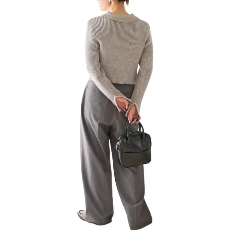 FREAK'S STORE Knitwear Women's Gray-1