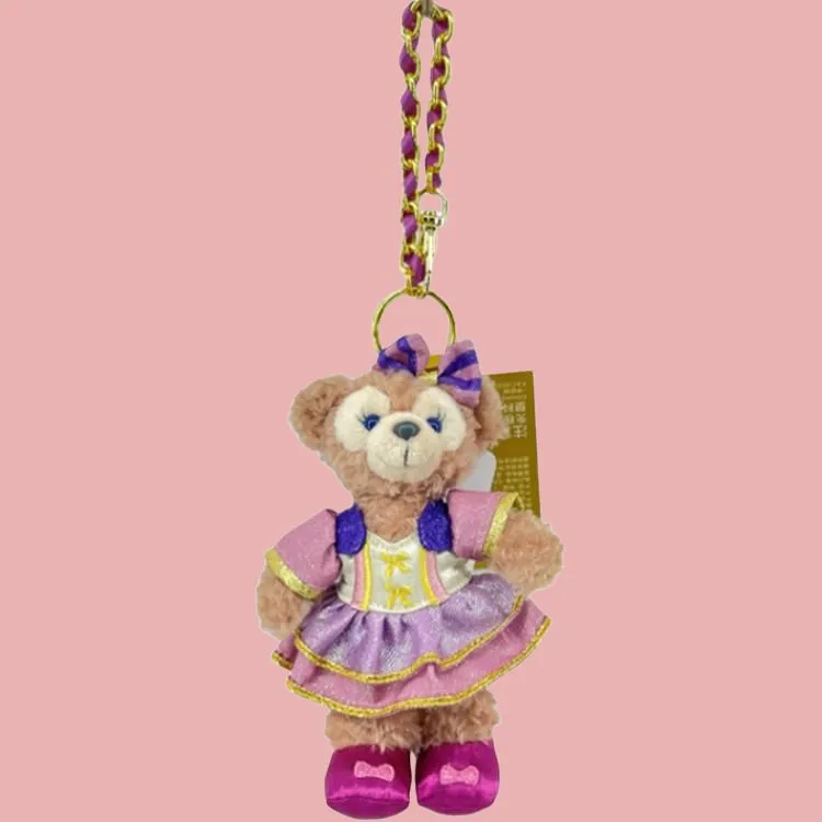 Disney ShellieMay Dolls Plush Pendant Small Size Tall Shanghai Disney-3