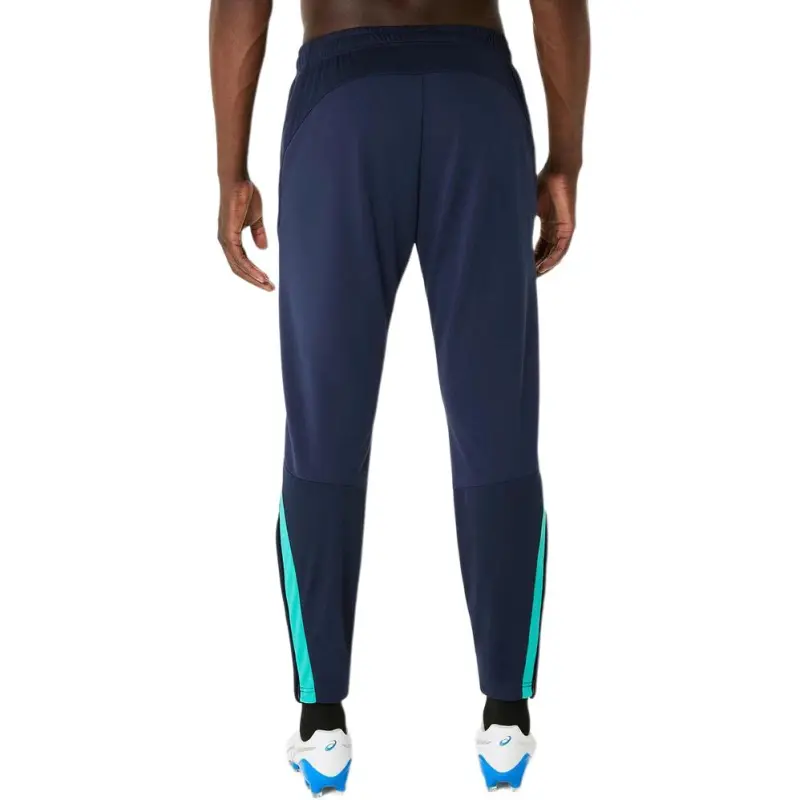 Asics Knitted Sweatpants Men's Midnight-1