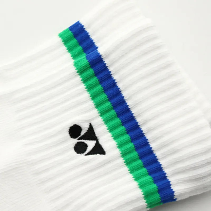 YONEX Mid Calf Socks Women's 3 Pack-2