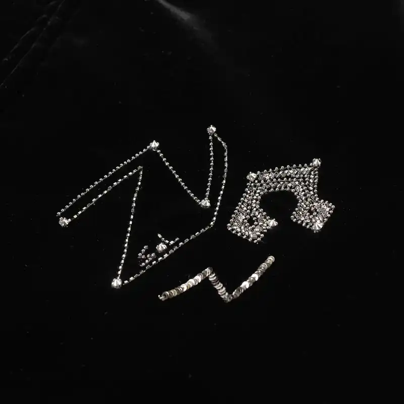 SAINT LAURENT Jackets Coats Men's Black-9